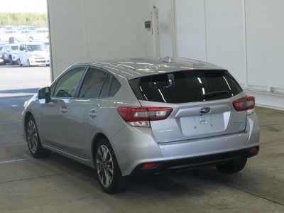 SUBARU IMPREZA SPORT