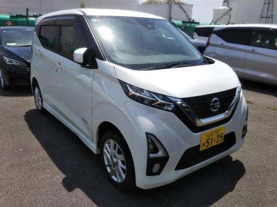 NISSAN DAYZ
