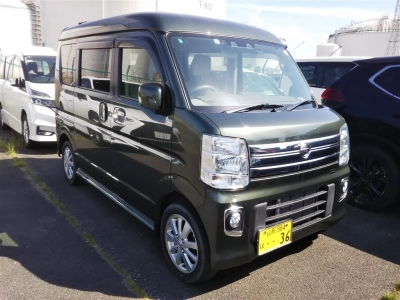 NISSAN NV100 CLIPPER RIO