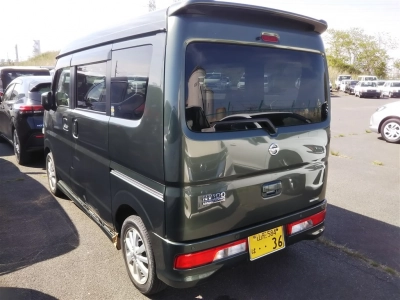NISSAN NV100 CLIPPER RIO
