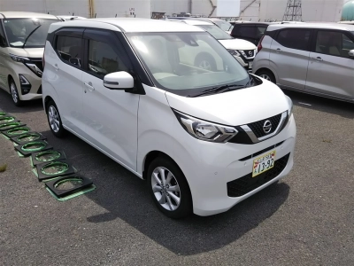 NISSAN DAYZ