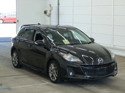 MAZDA AXELA SPORT