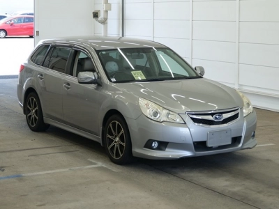 SUBARU LEGACY TOURING WAGON