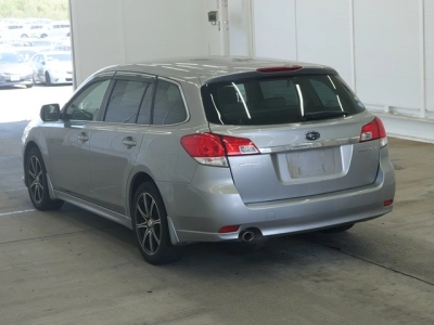 SUBARU LEGACY TOURING WAGON