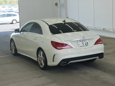 MERCEDES BENZ CLA