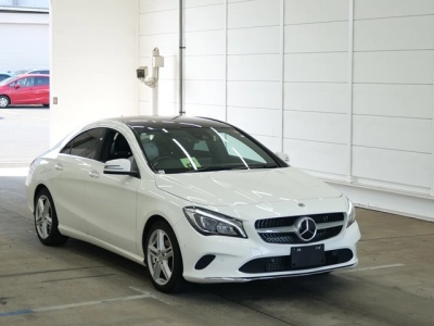 MERCEDES BENZ CLA
