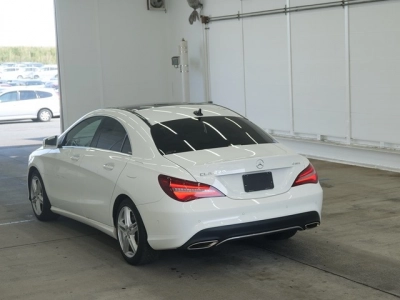 MERCEDES BENZ CLA