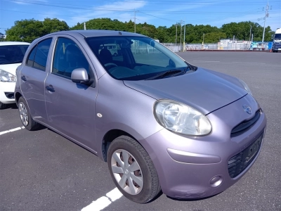 NISSAN MARCH