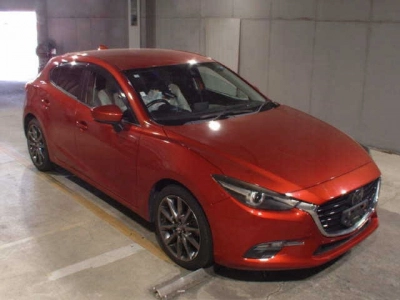 MAZDA AXELA SPORT