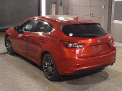 MAZDA AXELA SPORT