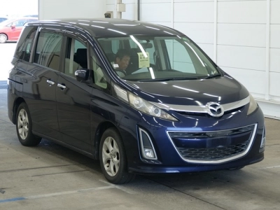 MAZDA BIANTE