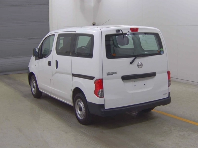 NISSAN NV200 VANETTE