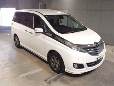 MAZDA BIANTE