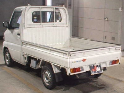 MITSUBISHI MINICAB