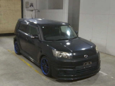 TOYOTA COROLLA RUMION