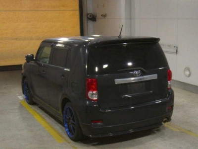 TOYOTA COROLLA RUMION