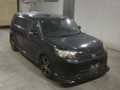 TOYOTA COROLLA RUMION