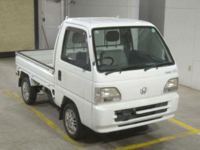 HONDA ACTY