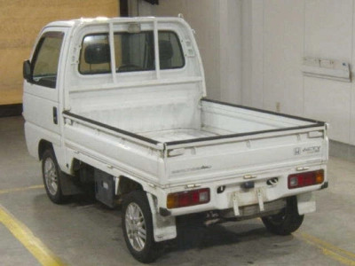 HONDA ACTY