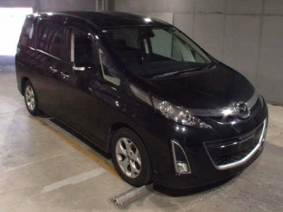MAZDA BIANTE