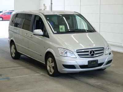 MERCEDES BENZ V CLASS