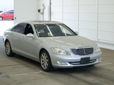 MERCEDES BENZ S CLASS