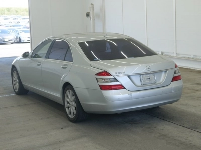 MERCEDES BENZ S CLASS