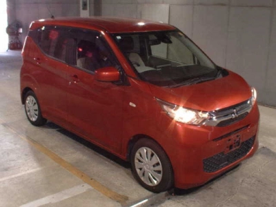 MITSUBISHI EK WAGON