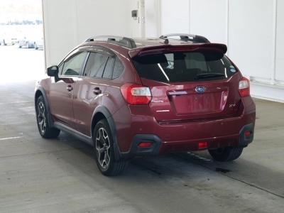 SUBARU SUBARU XV