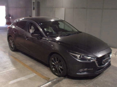 MAZDA AXELA SPORT