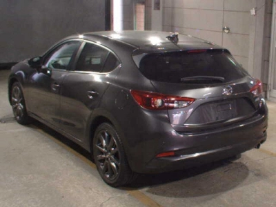 MAZDA AXELA SPORT