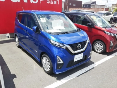 NISSAN DAYZ