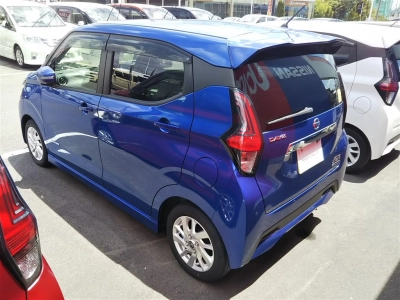NISSAN DAYZ