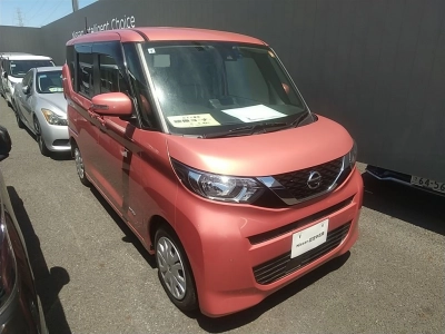 NISSAN ROOX