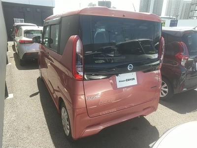NISSAN ROOX