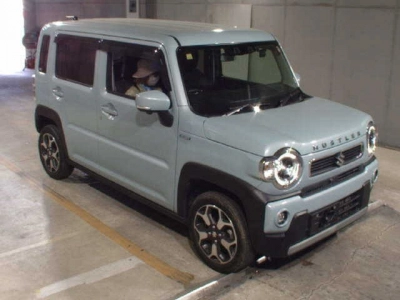 SUZUKI HUSTLER