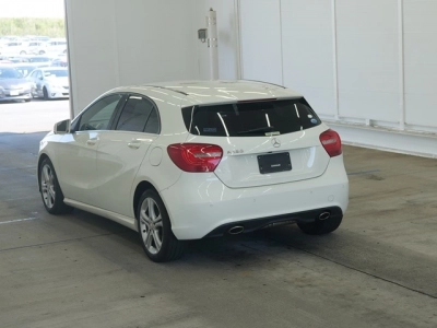 MERCEDES BENZ A CLASS