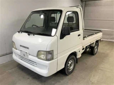 SUBARU SAMBAR TRUCK
