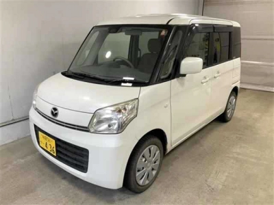 MAZDA FLAIR WAGON