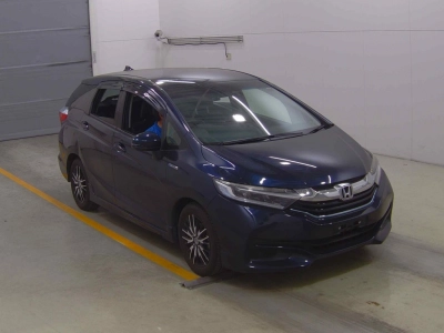 HONDA SHUTTLE