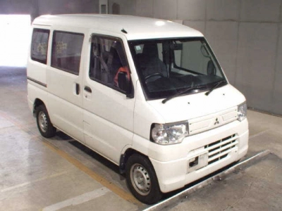 MITSUBISHI MINICAB