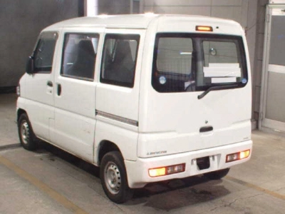 MITSUBISHI MINICAB