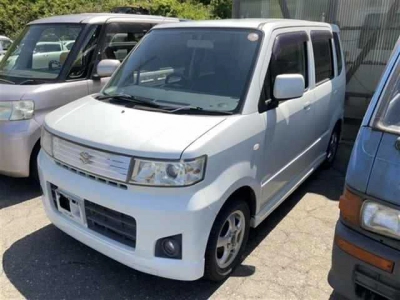 SUZUKI WAGON R STINGRAY