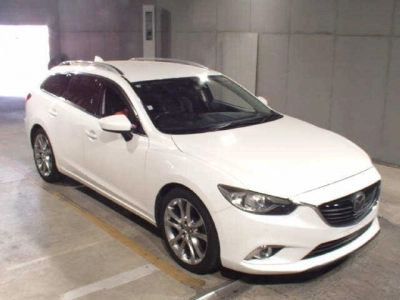 MAZDA ATENZA