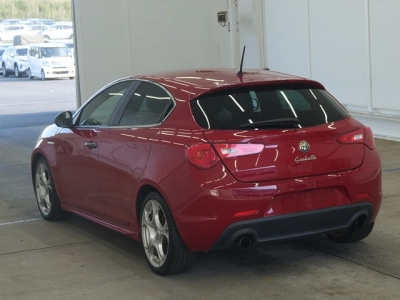 ALFA ROMEO GIULIETTA