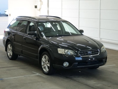 SUBARU OUTBACK