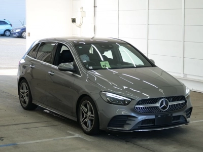 MERCEDES BENZ B CLASS
