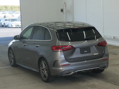 MERCEDES BENZ B CLASS
