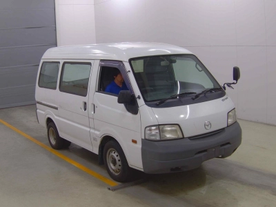 MAZDA BONGO VAN