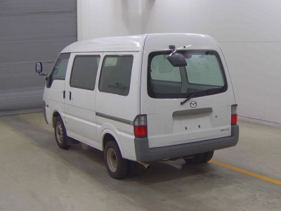 MAZDA BONGO VAN